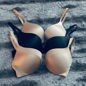 Set of 3 - Victoria’s Secret Very Sexy Bras